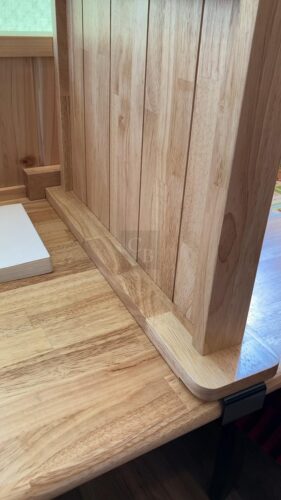 コメダ珈琲-仕切り板