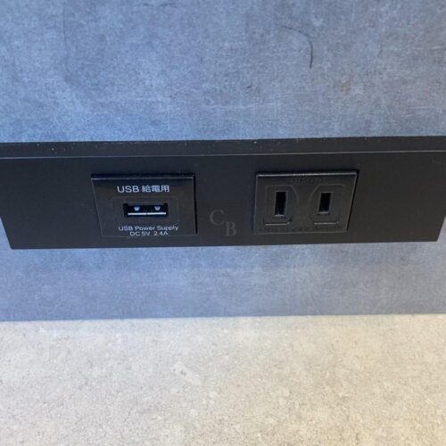 サンマルクカフェ-コンセント