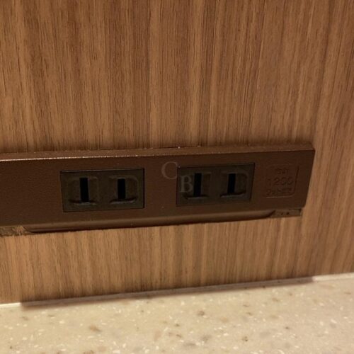 バーガーキング-コンセント