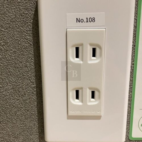 ビズコンフォート-コンセント