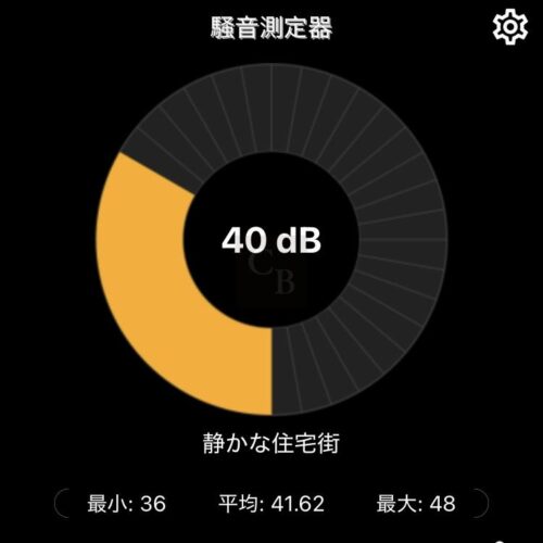 ビズコンフォート-騒音（ワークブース）