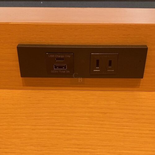 ベローチェ_コンセント