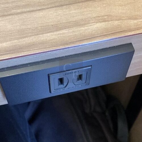 ミスド-コンセント