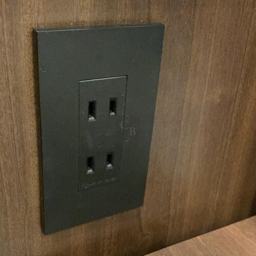 ルノアール-コンセント