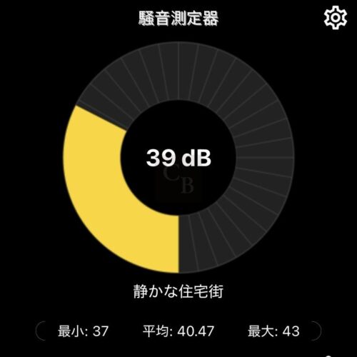 いいオフィス-騒音