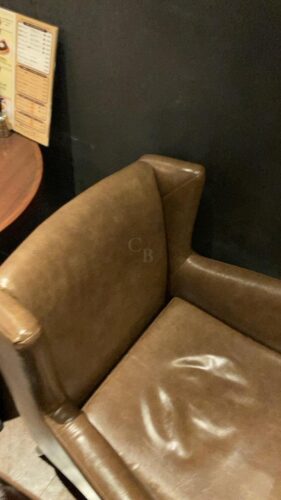 星乃珈琲店-椅子